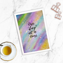 B6- One Day At A Time