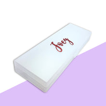 Classic Pencil Box with Personalised name