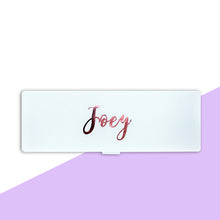 Classic Pencil Box with Personalised name